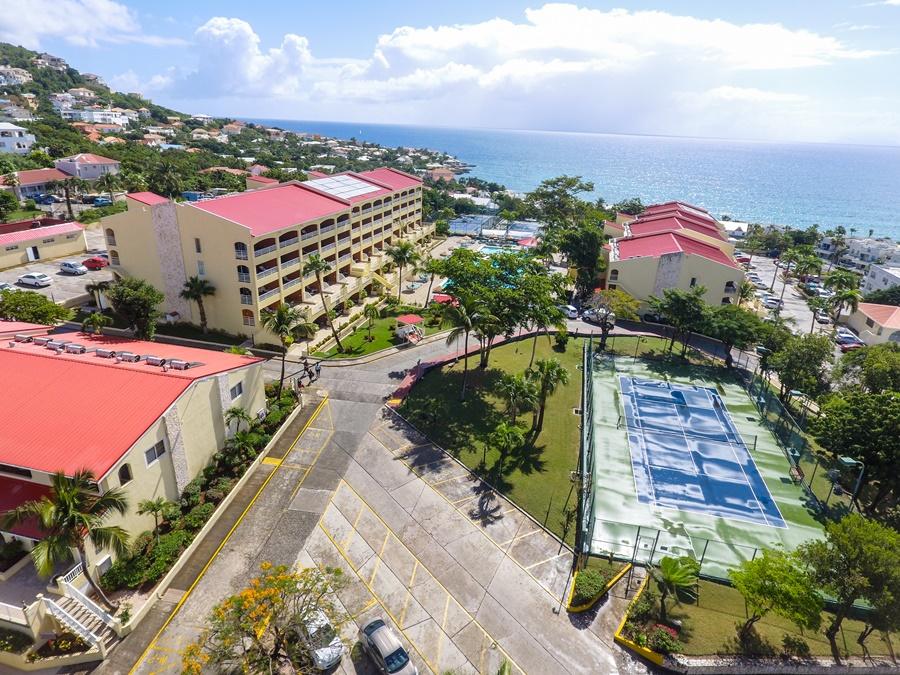 The Villas At Simpson Bay Beach Resort And Marina Exterior photo