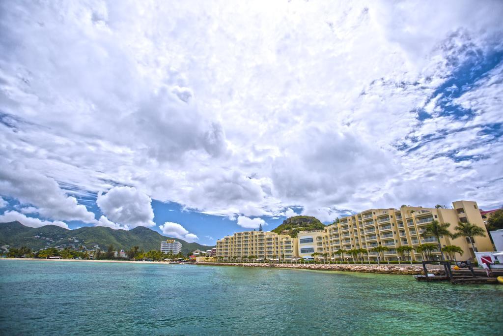 The Villas At Simpson Bay Beach Resort And Marina Exterior photo